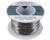 Solder Wire 62/36/2 Tin/Lead/Silver (Sn62/Pb36/Ag2) No-Clean Water-Washable .031 4oz